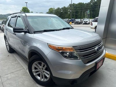 2015 Ford Explorer Base