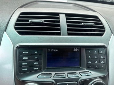 2015 Ford Explorer Base