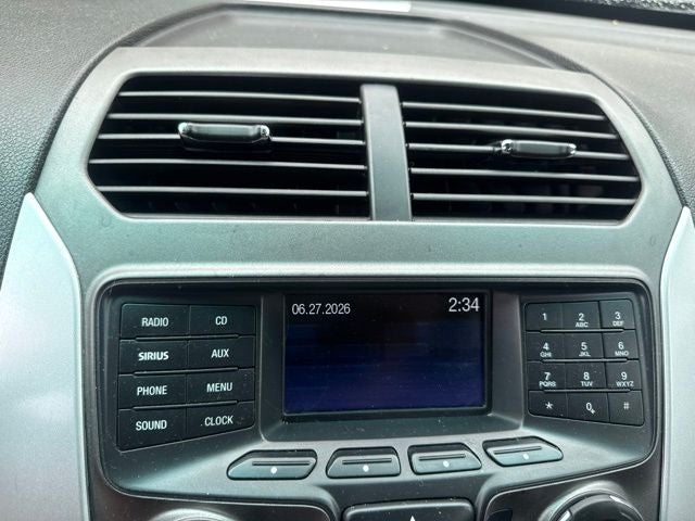 2015 Ford Explorer Base