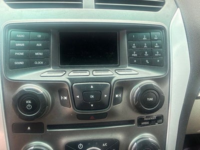 2015 Ford Explorer Base