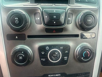 2015 Ford Explorer Base