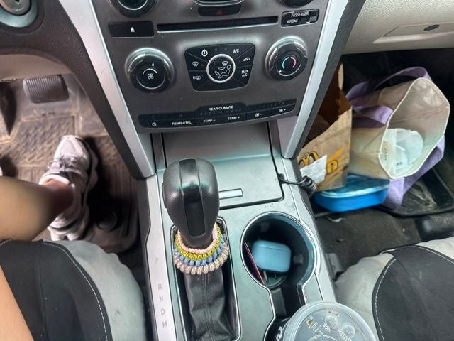 2015 Ford Explorer Base