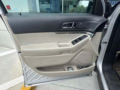 2015 Ford Explorer Base