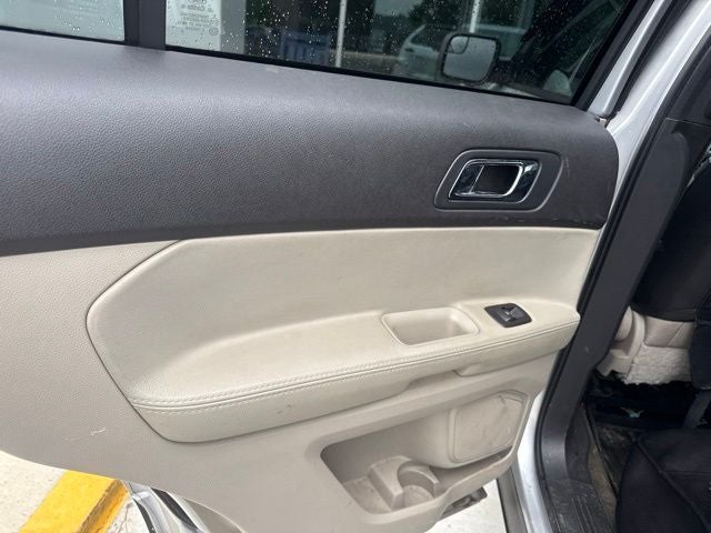 2015 Ford Explorer Base