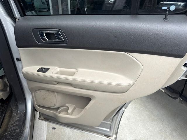 2015 Ford Explorer Base