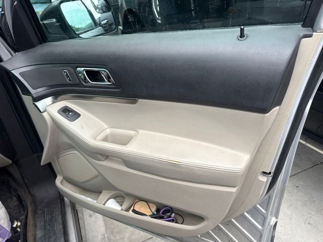 2015 Ford Explorer Base