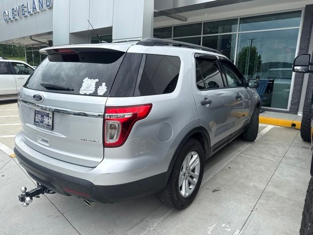 2015 Ford Explorer Base