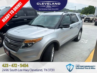 2015 Ford Explorer Base