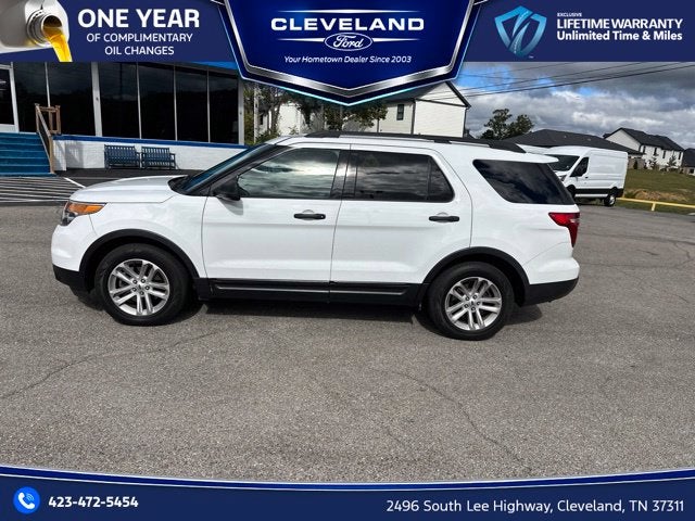 2015 Ford Explorer Base