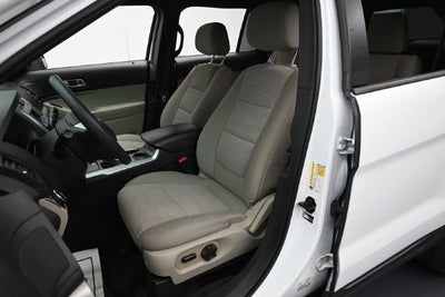 2015 Ford Explorer Base