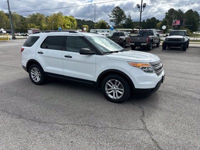2015 Ford Explorer Base