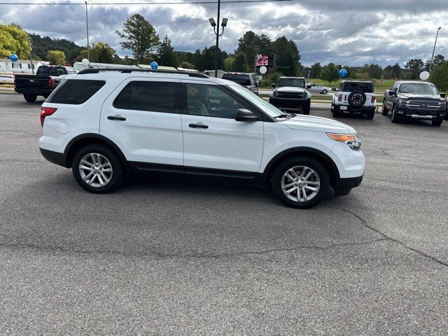 2015 Ford Explorer Base