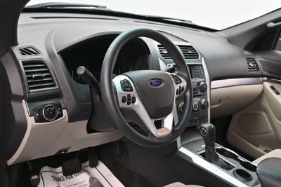 2015 Ford Explorer Base