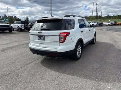 2015 Ford Explorer Base