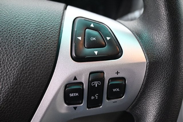 2015 Ford Explorer Base