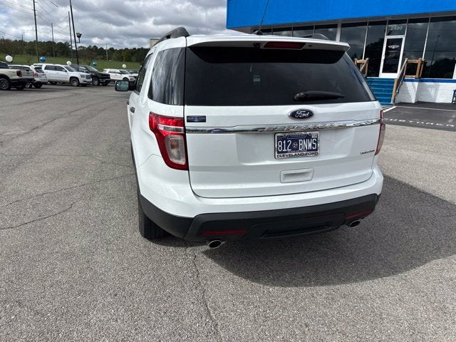 2015 Ford Explorer Base
