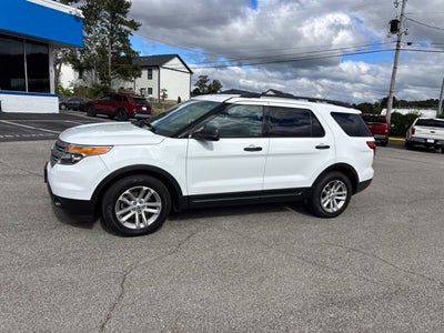 2015 Ford Explorer Base