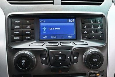 2015 Ford Explorer Base