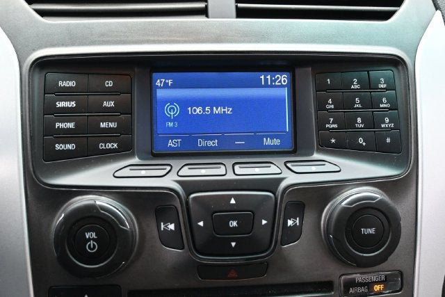 2015 Ford Explorer Base