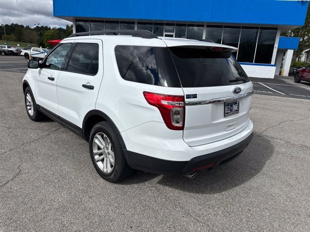 2015 Ford Explorer Base