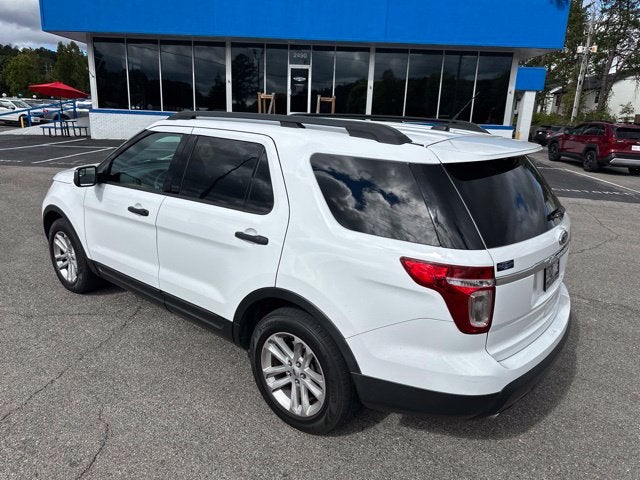 2015 Ford Explorer Base