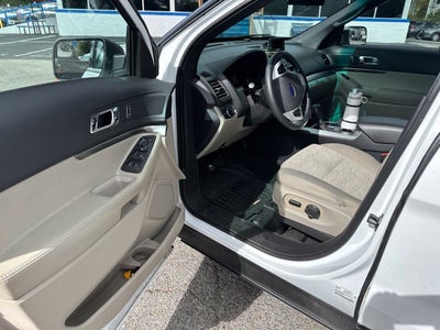 2015 Ford Explorer Base