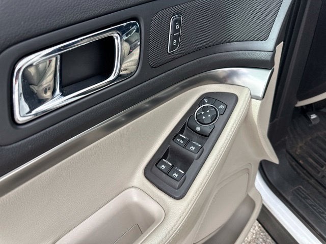 2015 Ford Explorer Base