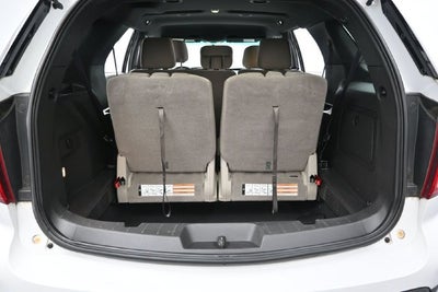 2015 Ford Explorer Base