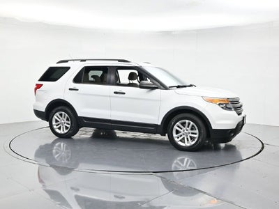 2015 Ford Explorer Base