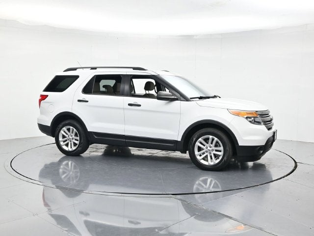 2015 Ford Explorer Base