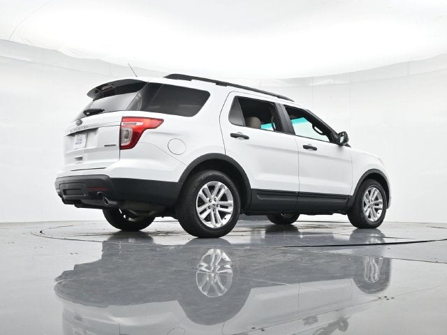 2015 Ford Explorer Base