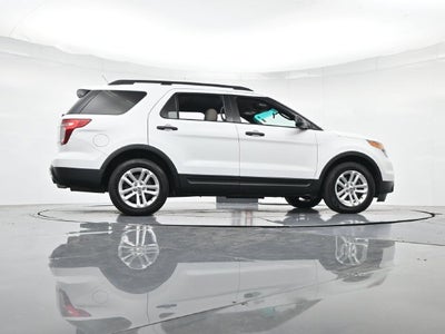 2015 Ford Explorer Base