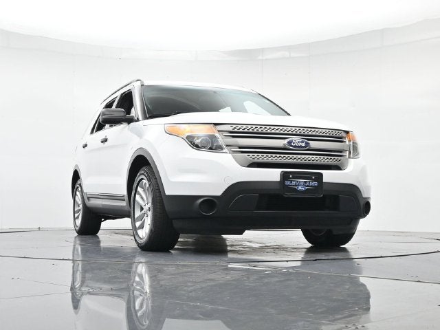 2015 Ford Explorer Base