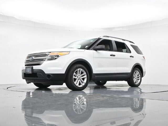 2015 Ford Explorer Base
