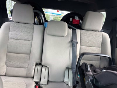 2015 Ford Explorer Base