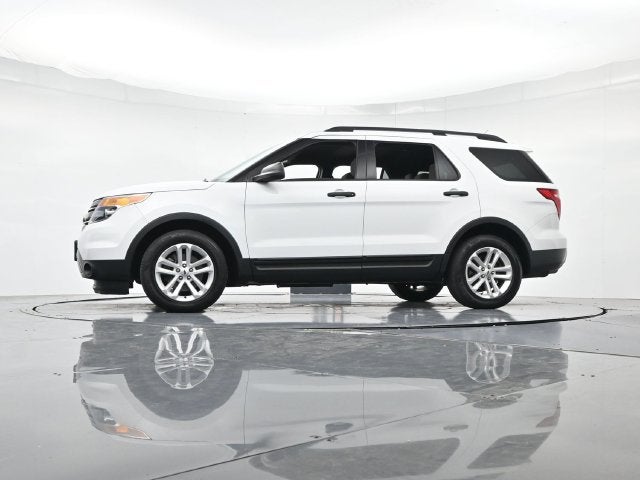 2015 Ford Explorer Base