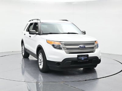 2015 Ford Explorer Base