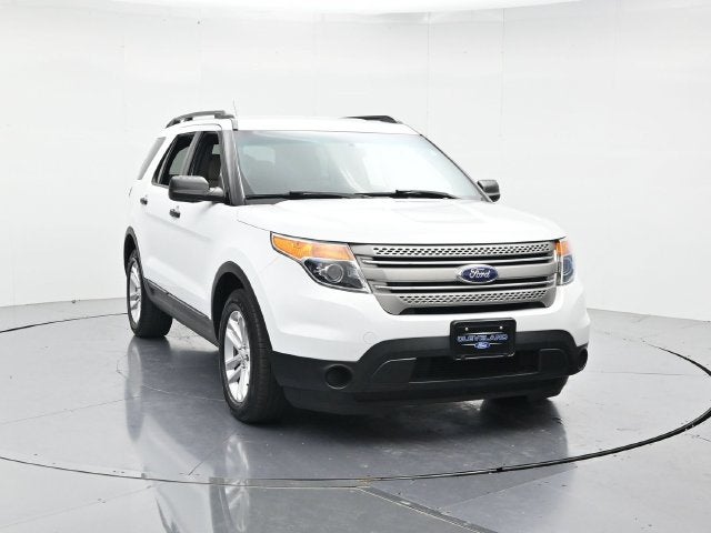 2015 Ford Explorer Base