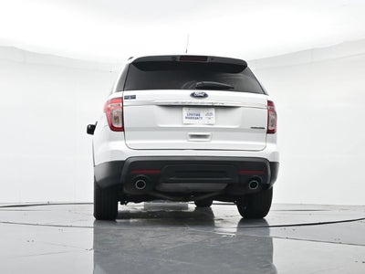 2015 Ford Explorer Base