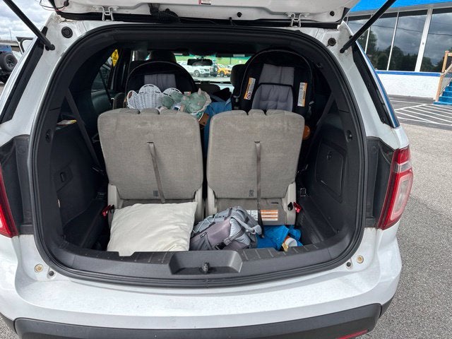 2015 Ford Explorer Base