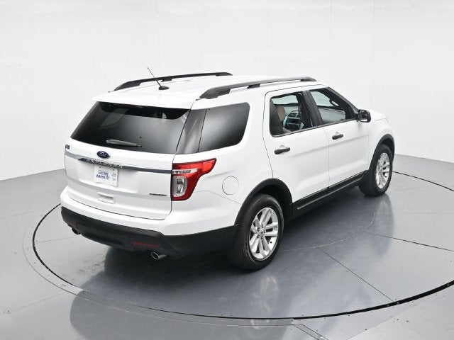2015 Ford Explorer Base
