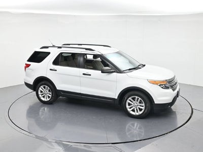 2015 Ford Explorer Base
