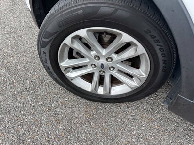 2015 Ford Explorer Base