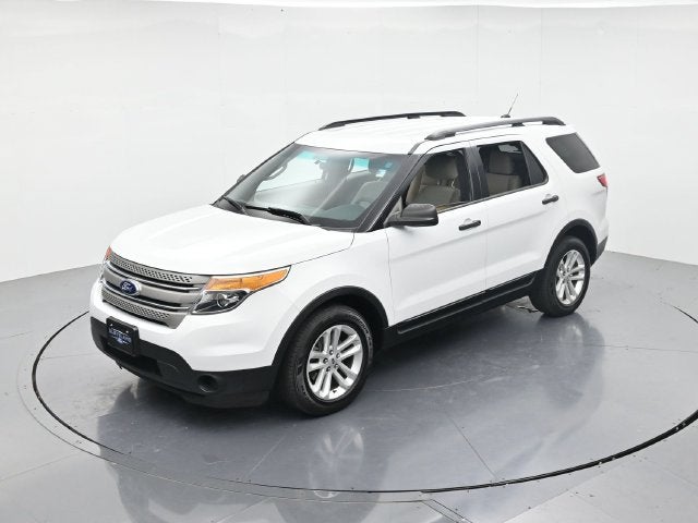 2015 Ford Explorer Base