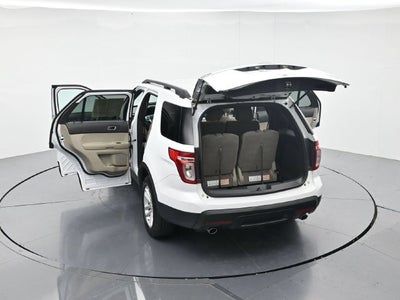 2015 Ford Explorer Base