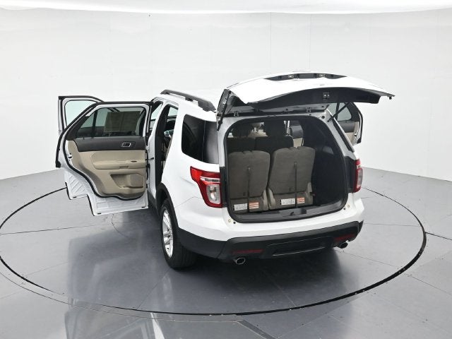 2015 Ford Explorer Base