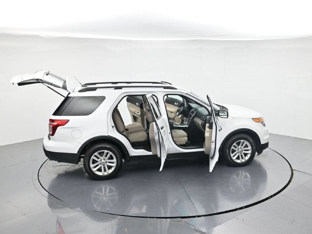 2015 Ford Explorer Base