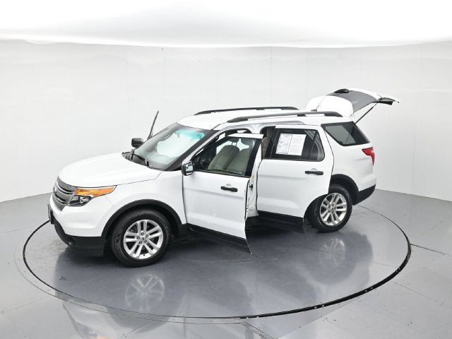 2015 Ford Explorer Base