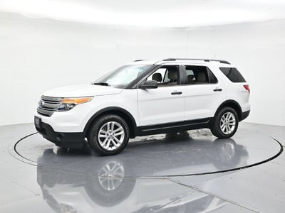 2015 Ford Explorer Base