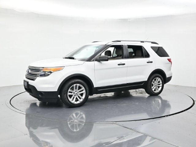 2015 Ford Explorer Base